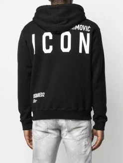 Dsquared2 x Ibrahimović hoodie Icon Change The Game