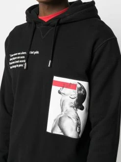 Dsquared2 x Ibrahimović hoodie Icon Change The Game