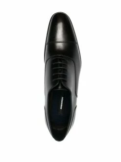 Dsquared2 chaussures oxford à lacets