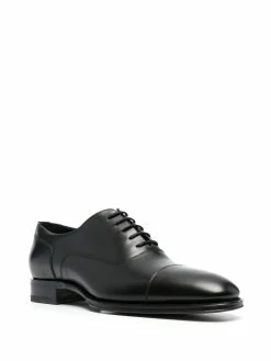 Dsquared2 chaussures oxford à lacets