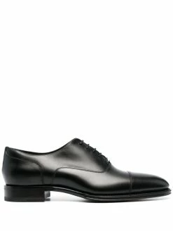 Dsquared2 chaussures oxford à lacets