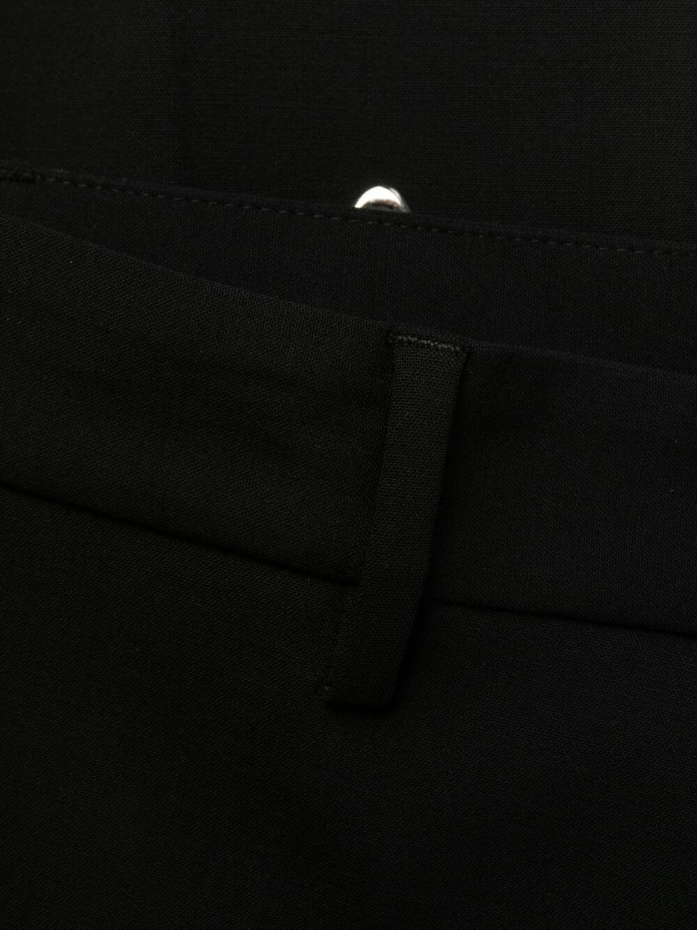 Dsquared2 Prix Favorable Pantalon Dan en laine pantalons droits homme 9 Dsquared2 pantalon Dan en laine