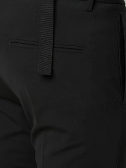 Dsquared2 Prix Favorable Pantalon Dan en laine pantalons droits homme 13 Dsquared2 pantalon Dan en laine