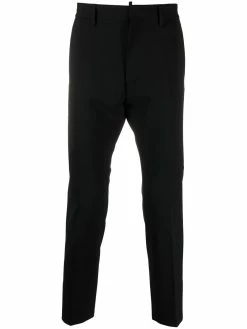 Dsquared2 pantalon Dan en laine