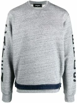 Dsquared2 sweat en jean