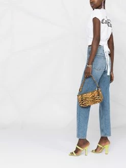 Dsquared2 t-shirt à slogan imprimé