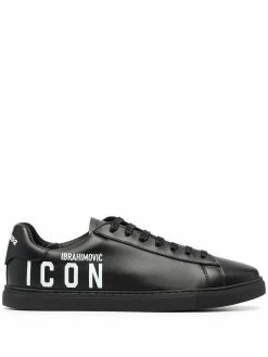 Dsquared2 x Ibrahimović baskets Icon New Tennis