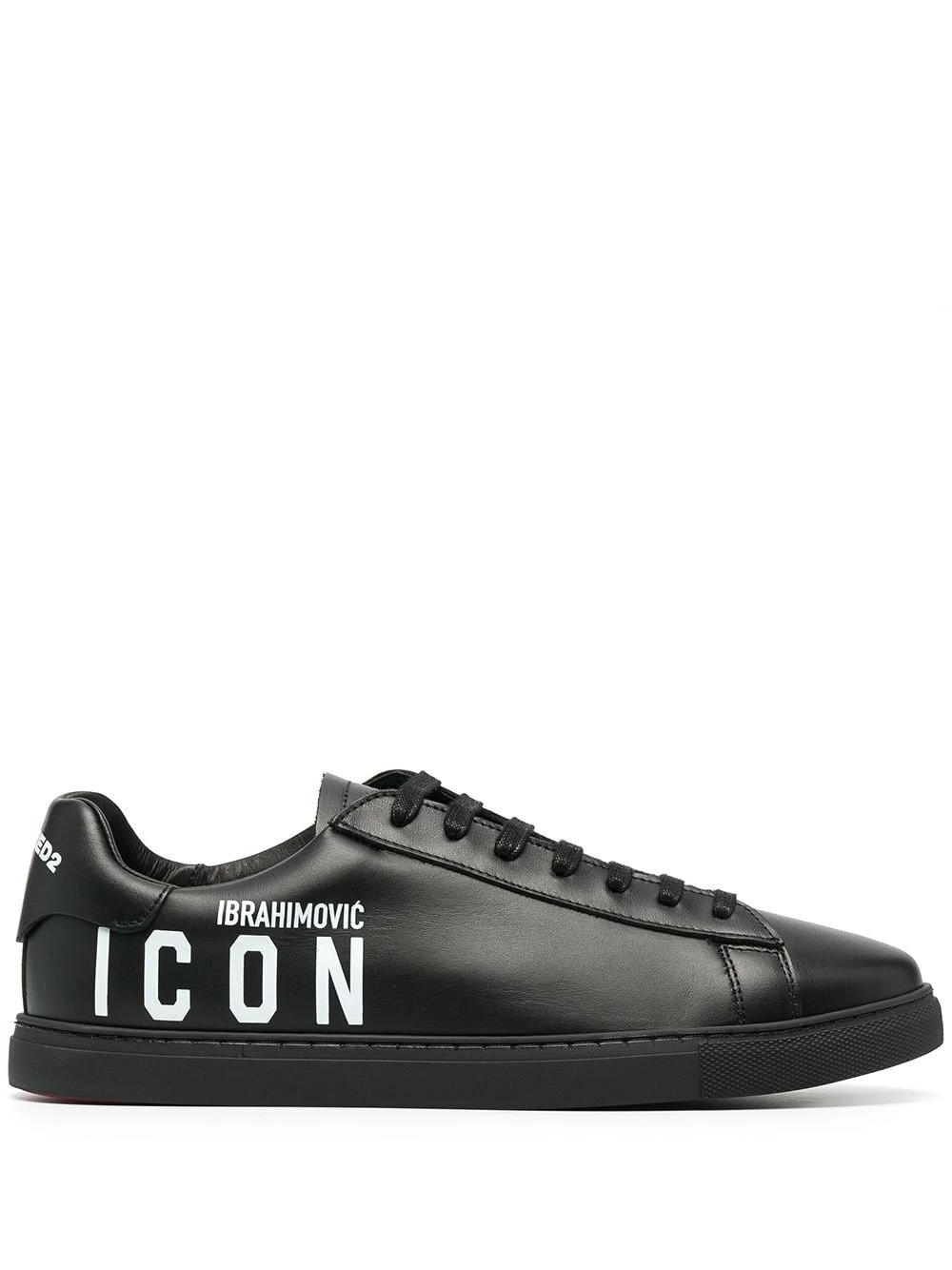 Soldes Dsquared2 X Ibrahimović baskets Icon New Tennis homme 3 Dsquared2 x Ibrahimović baskets Icon New Tennis