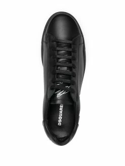 Soldes Dsquared2 X Ibrahimović baskets Icon New Tennis homme 9 Dsquared2 x Ibrahimović baskets Icon New Tennis