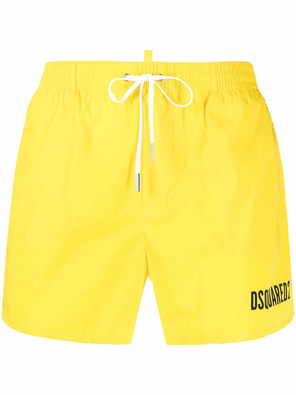 Prix d’Amis Dsquared2 Short de bain à taille élastiquée slips & boxers homme 3 Dsquared2 short de bain à taille élastiquée