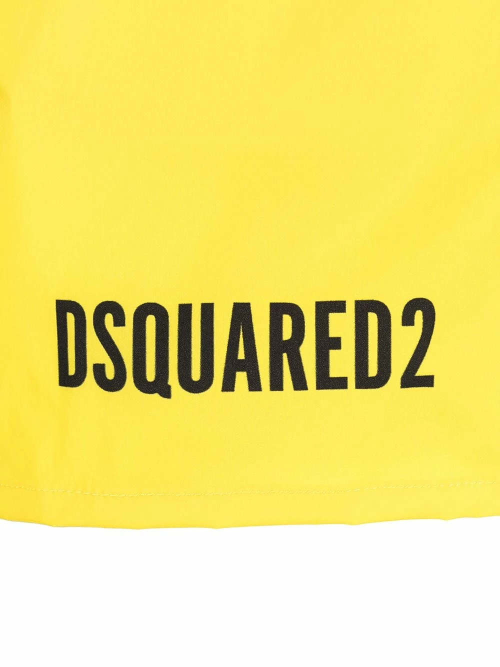 Prix d’Amis Dsquared2 Short de bain à taille élastiquée slips & boxers homme 5 Dsquared2 short de bain à taille élastiquée