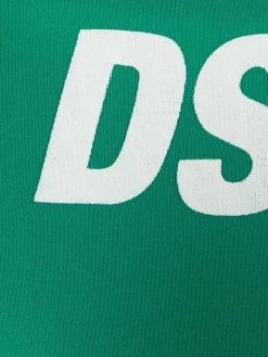 Dsquared2 bas de bikini à logo imprimé