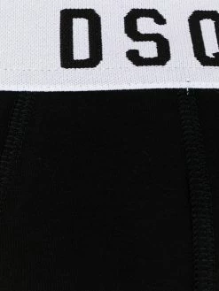 Dsquared2 slip à taille logo
