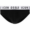 Dsquared2 slip à taille logo
