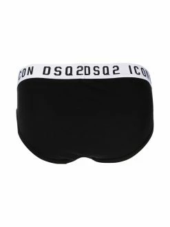 Dsquared2 slip à taille logo