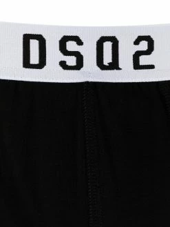 Dsquared2 Boxer à ceinture à logo Prix Avantageux slips & boxers homme 7 Dsquared2 boxer à ceinture à logo