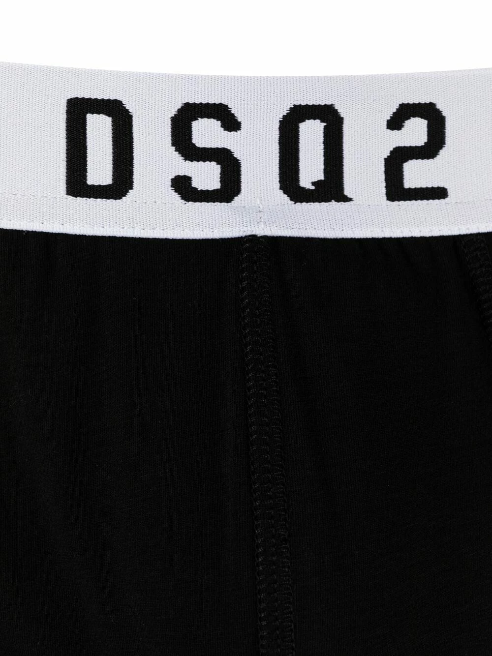 Dsquared2 Boxer à ceinture à logo Prix Avantageux slips & boxers homme 5 Dsquared2 boxer à ceinture à logo