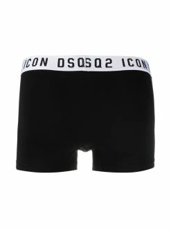 Dsquared2 boxer à ceinture à logo