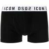 Dsquared2 boxer à ceinture à logo