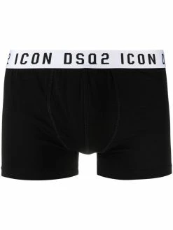 Dsquared2 boxer à ceinture à logo