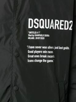 Dsquared2 x Ibrahimović coupe-vent Icon