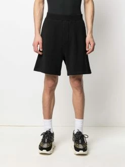 Dsquared2 bermuda de sport à logo imprimé