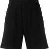 Dsquared2 bermuda de sport à logo imprimé