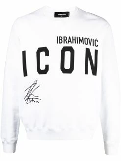 Dsquared2 x Ibrahimović sweat Icon