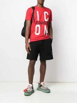Dsquared2 t-shirt Icon à logo