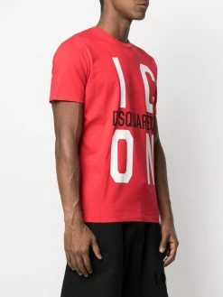 Dsquared2 t-shirt Icon à logo