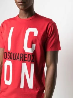 Dsquared2 t-shirt Icon à logo