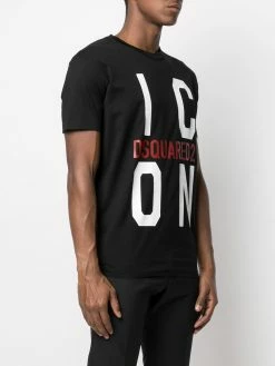 Dsquared2 t-shirt Icon à logo