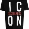 Dsquared2 t-shirt Icon à logo