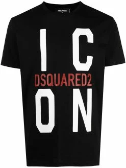 Dsquared2 t-shirt Icon à logo