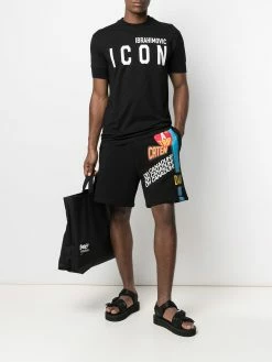 Dsquared2 x Ibrahimović t-shirt Icon