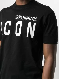 Dsquared2 x Ibrahimović t-shirt Icon