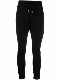 Dsquared2 pantalon de jogging à lien de resserrage