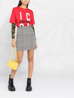 Dsquared2 t-shirt à logo Iconic imprimé