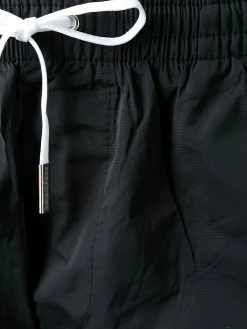 Dsquared2 short de bain à logo imprimé