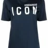 Dsquared2 t-shirt à imprimé Icon