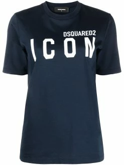 Dsquared2 t-shirt à imprimé Icon