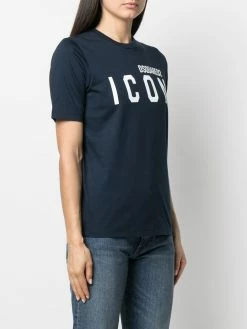 Dsquared2 t-shirt à imprimé Icon