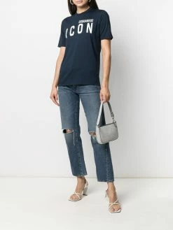 Dsquared2 t-shirt à imprimé Icon