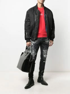 Dsquared2 t-shirt Icon imprimé