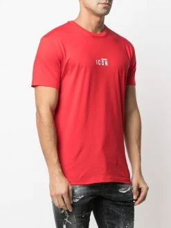 Dsquared2 t-shirt Icon imprimé
