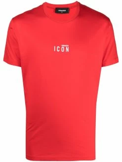 Dsquared2 t-shirt Icon imprimé