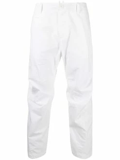 Dsquared2 pantalon chino fuselé court