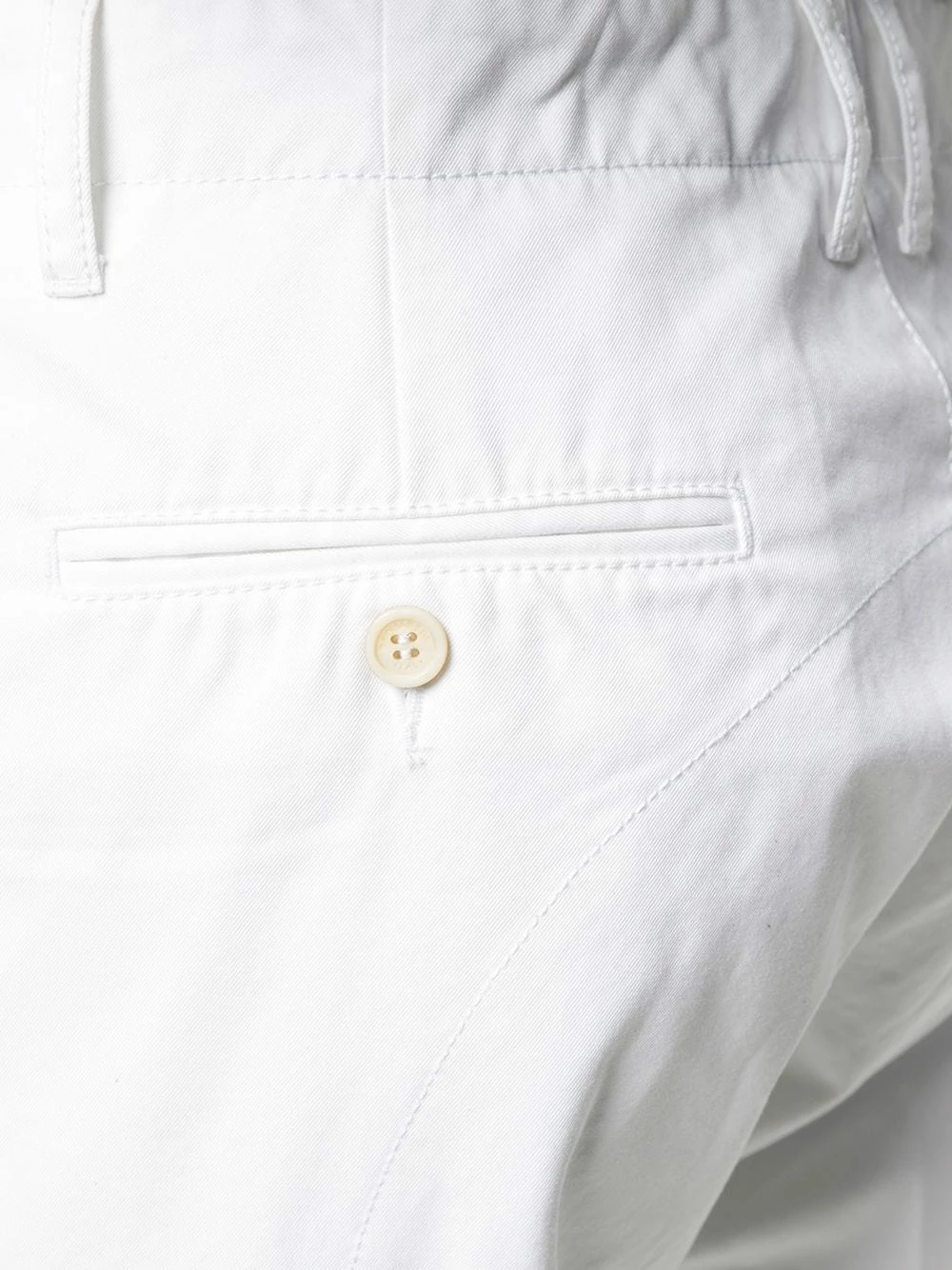 Dsquared2 Pantalon chino fuselé court En promotion homme 7 Dsquared2 pantalon chino fuselé court