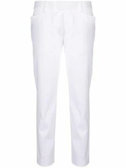 Dsquared2 pantalon slim fuselé à taille basse