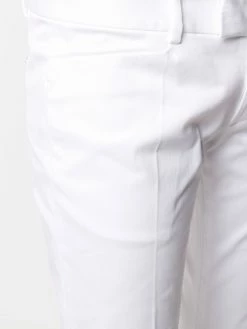 Dsquared2 pantalon slim fuselé à taille basse